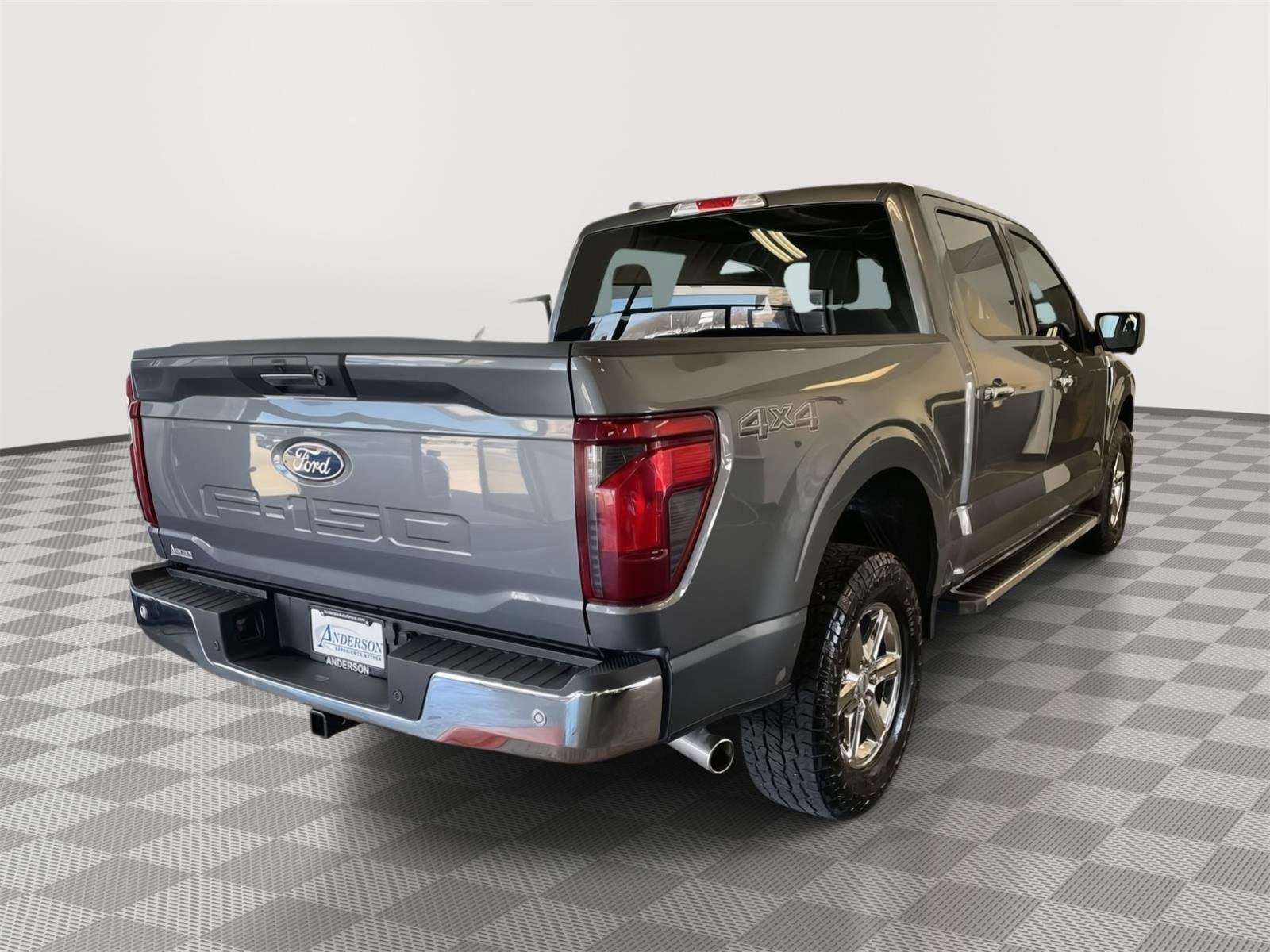 Certified 2024 Ford F150 XLT image 3