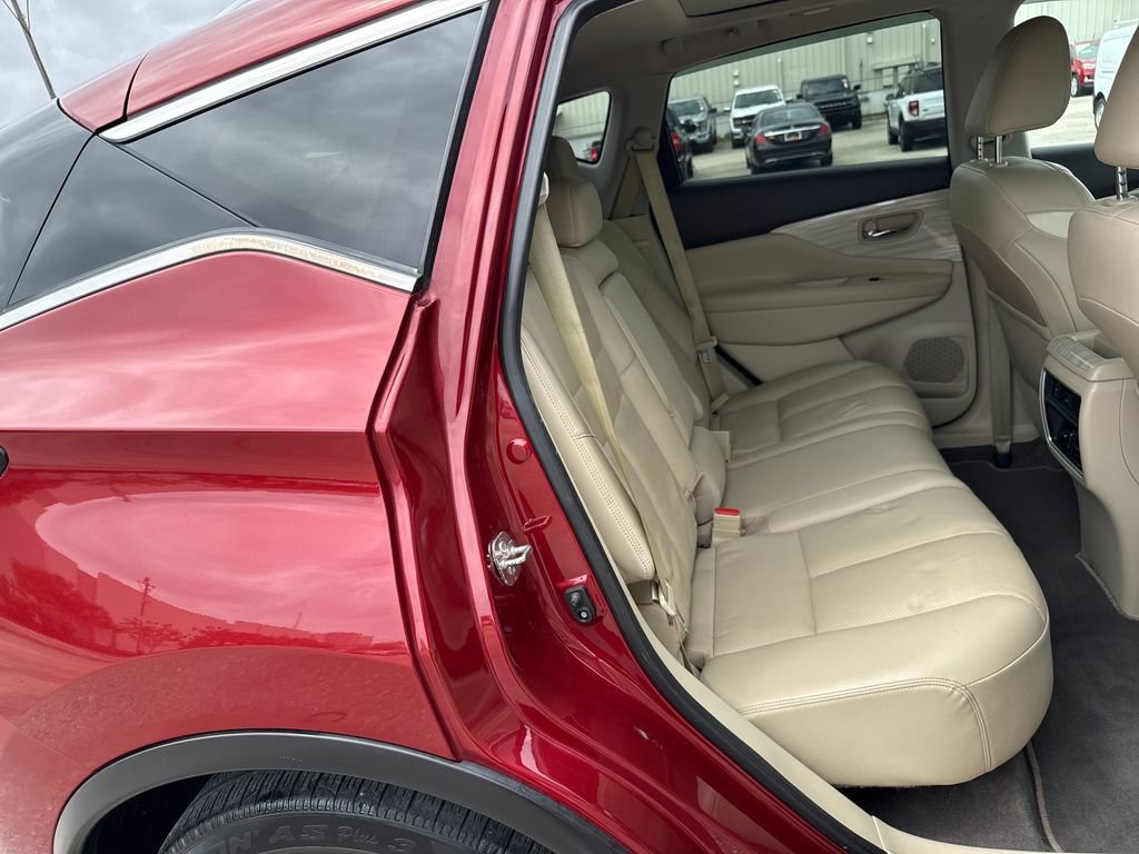 Used 2018 Nissan Murano Platinum image 28