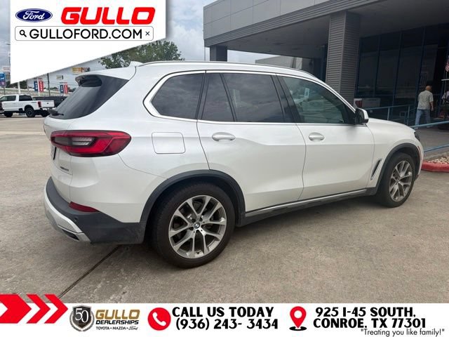 Used 2020 BMW X5 sDrive40i w/ Convenience Package RWD image 4