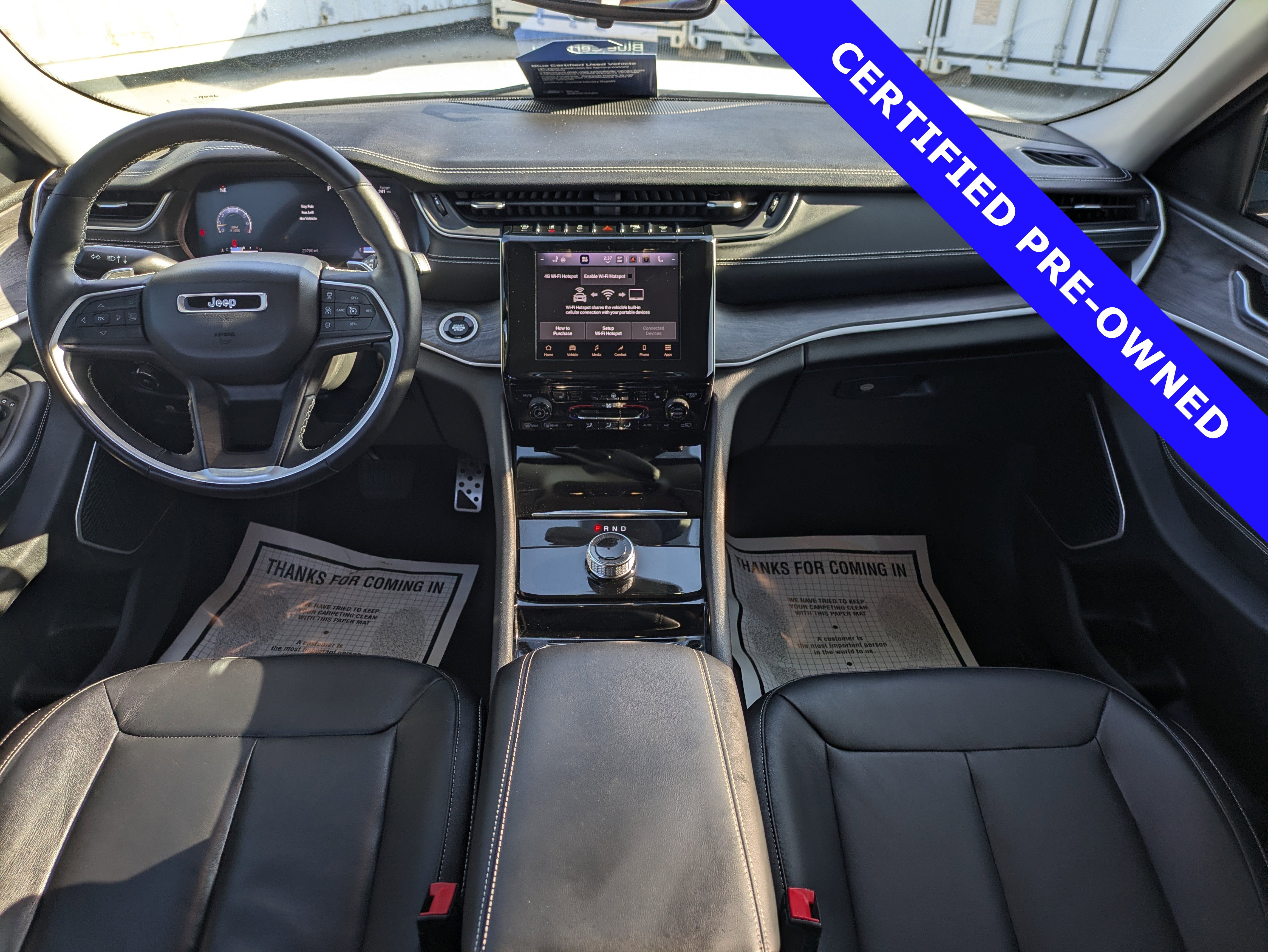 Used 2022 Jeep Grand Cherokee Limited image 15