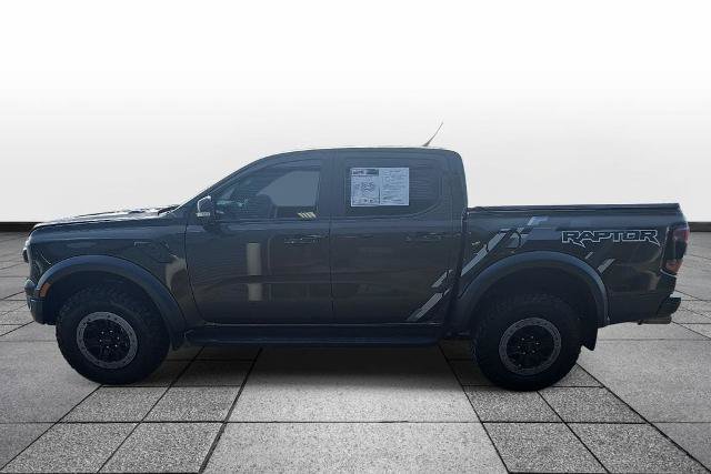 Certified 2024 Ford Ranger Raptor AWD/4WD image 8