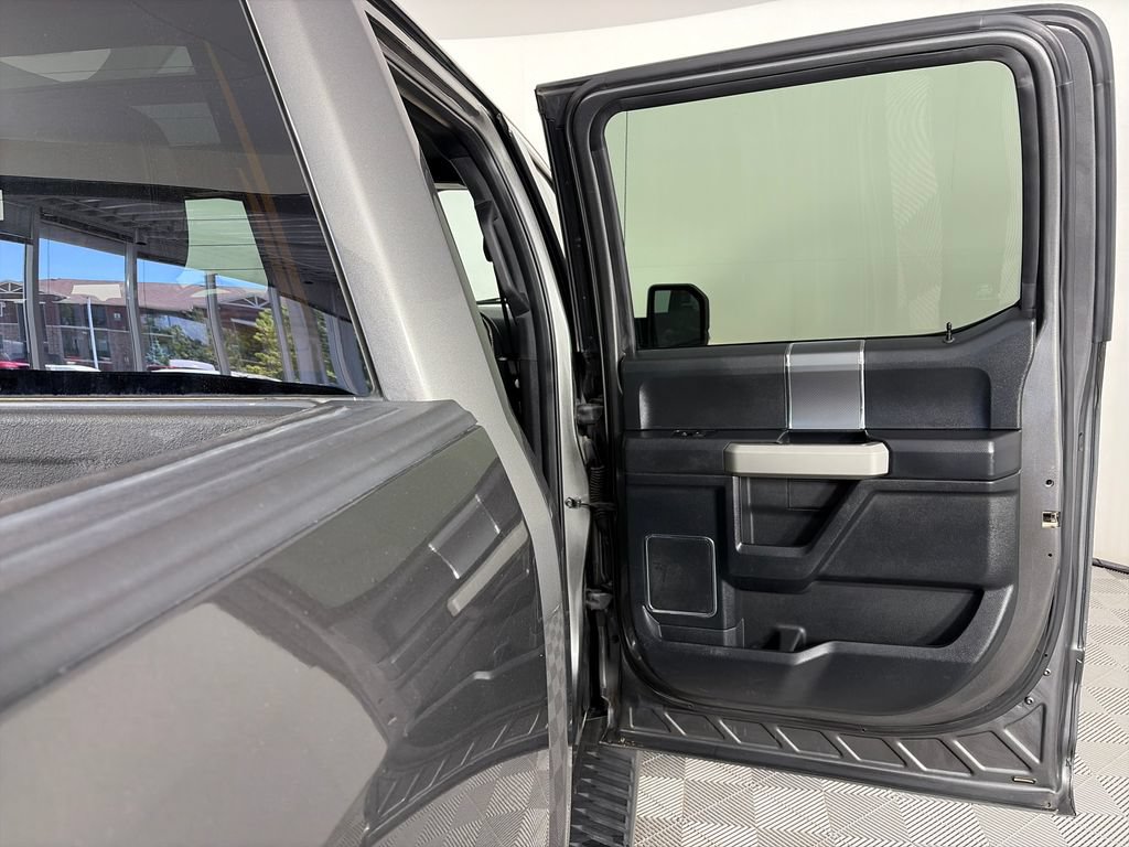 Certified 2017 Ford F150 Lariat AWD/4WD image 29