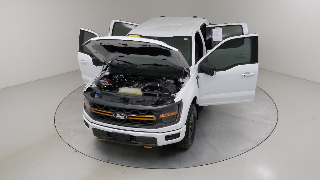 Certified 2025 Ford F150 Tremor w/ Tow/Haul Package AWD/4WD image 47