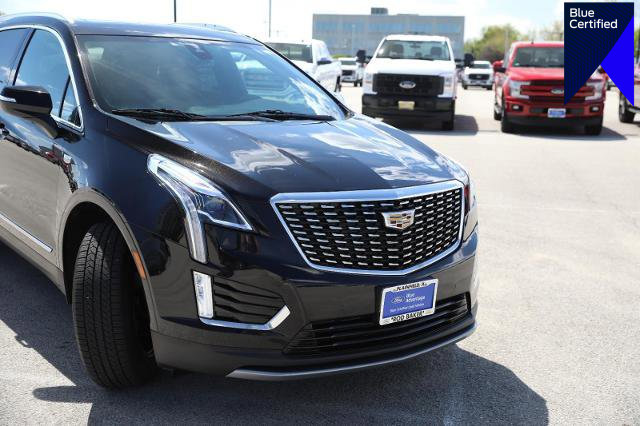 Used 2021 Cadillac XT5 Premium Luxury