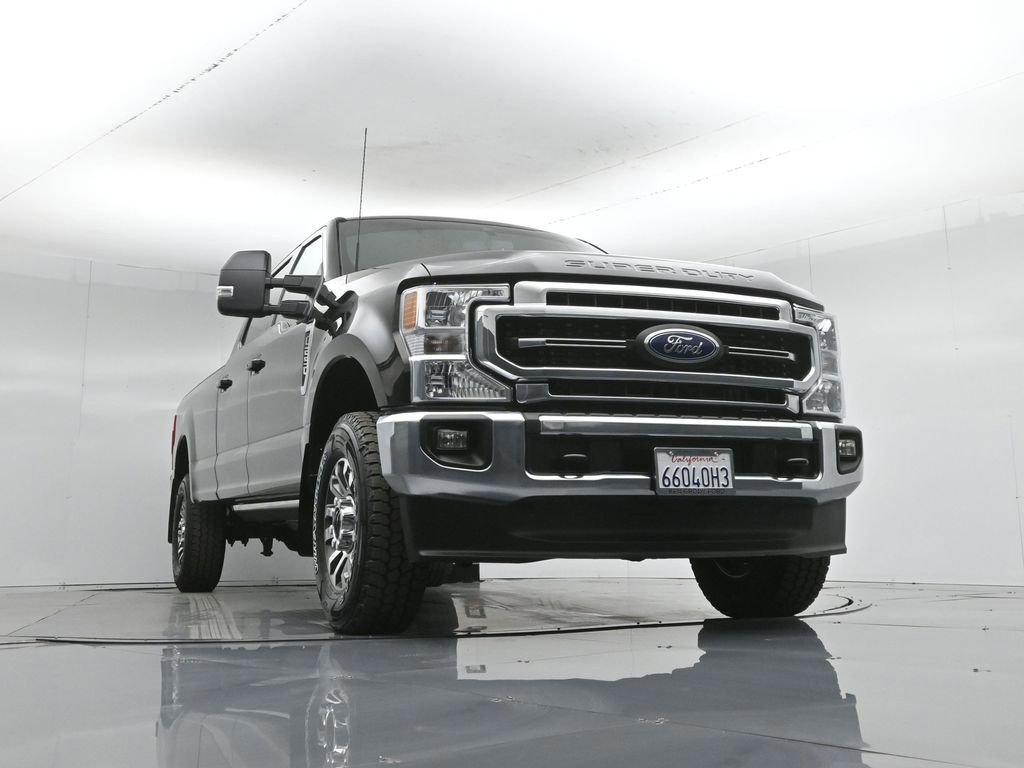 Certified 2022 Ford F250 Lariat w/ Lariat Ultimate Package image 5