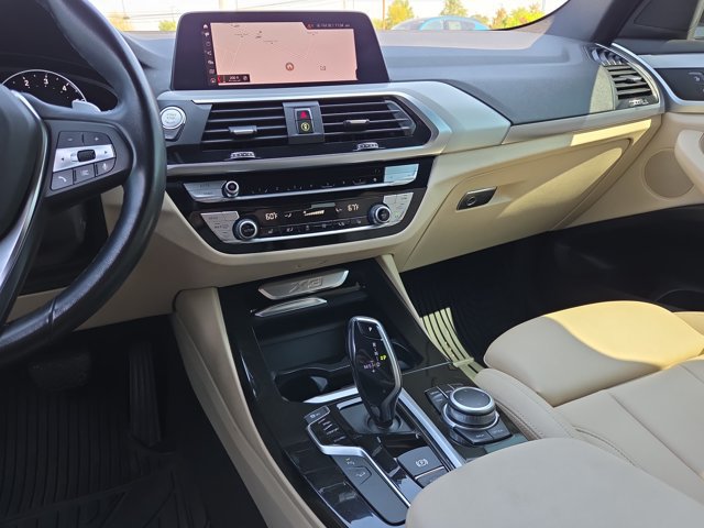 Used 2021 BMW X3 xDrive30i AWD/4WD image 25