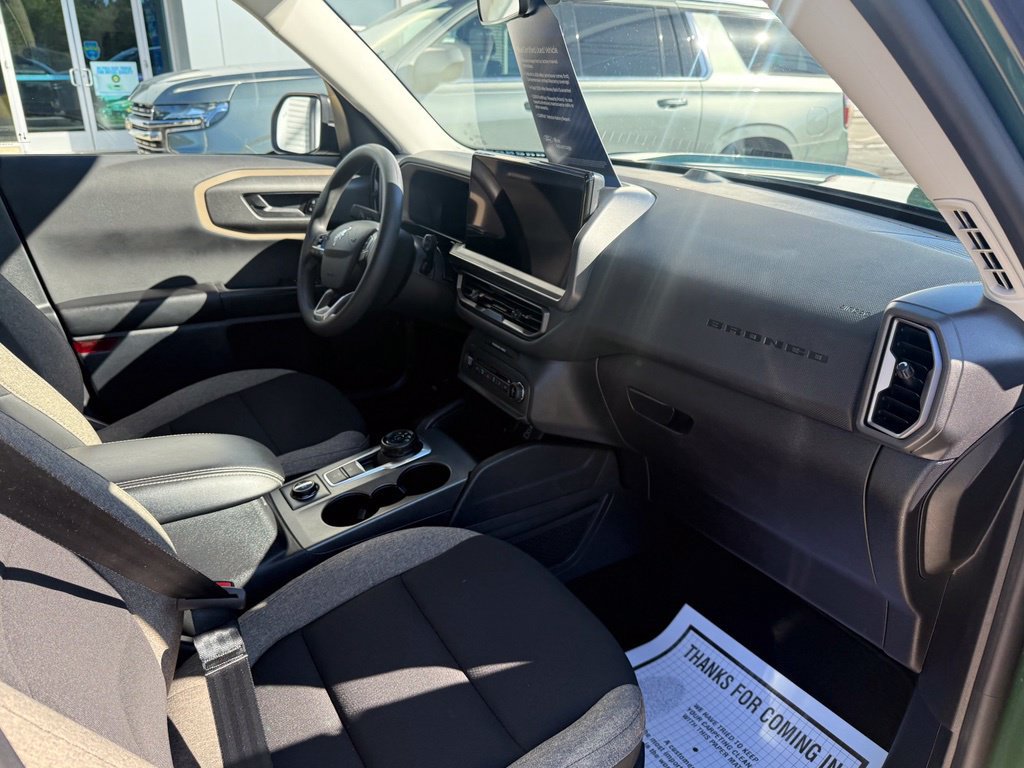 Certified 2025 Ford Bronco Sport Big Bend AWD/4WD image 17
