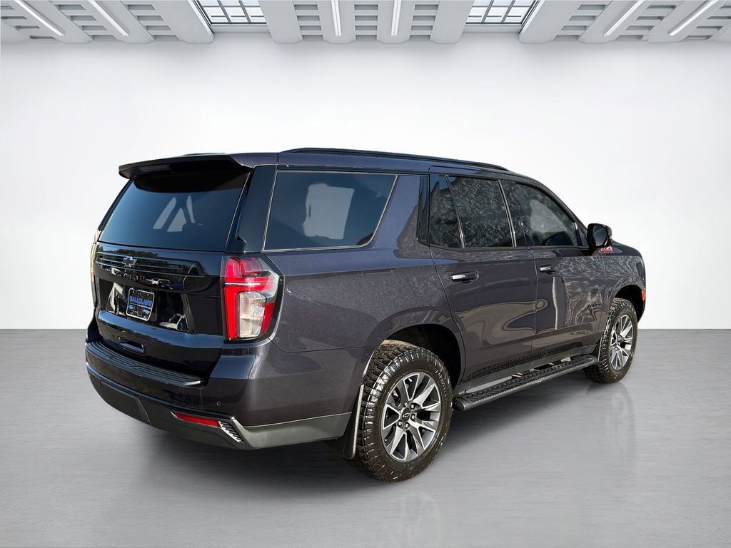 Used 2024 Chevrolet Tahoe Z71 w/ Z71 Off-Road Package image 3