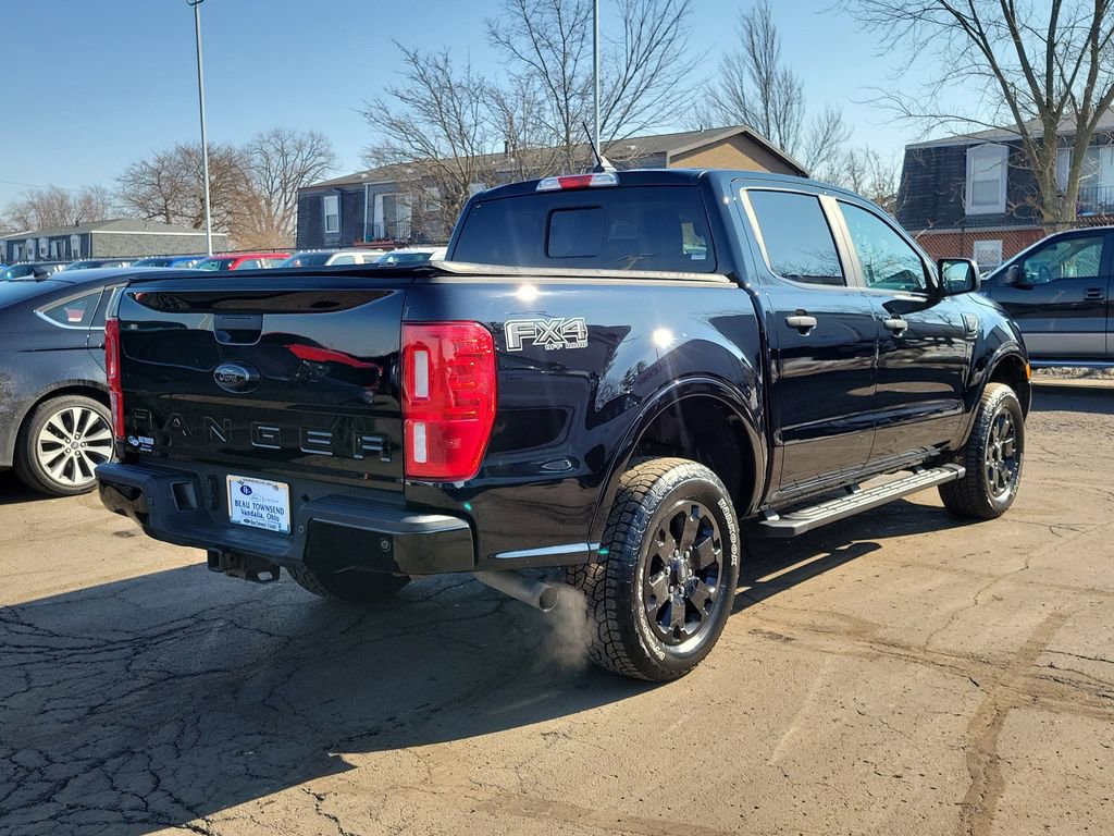 Certified 2023 Ford Ranger XLT w/ Equipment Group 302A High image 5