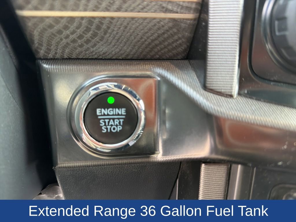 Certified 2023 Ford F150 Platinum w/ Equipment Group 701A High image 23