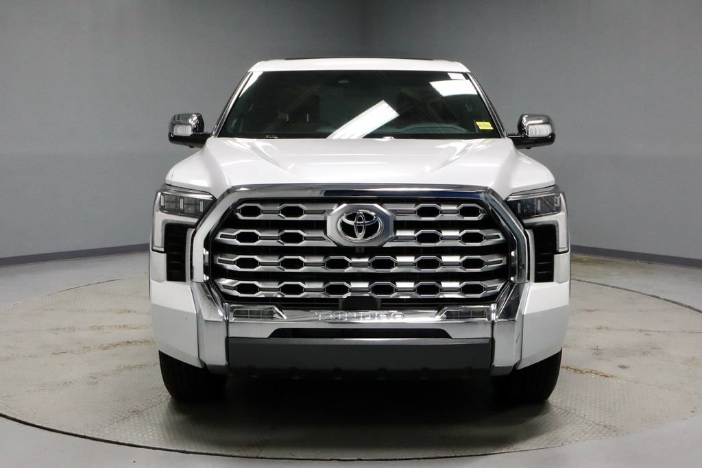 Used 2025 Toyota Tundra 1794 Edition AWD/4WD image 6