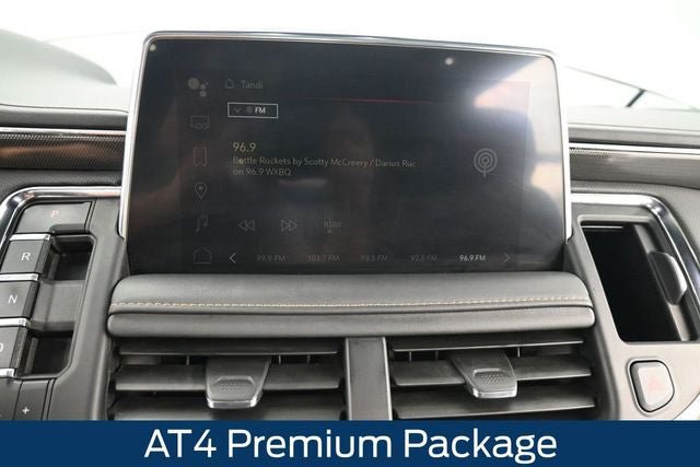 Used 2024 GMC Yukon AT4 w/ AT4 Premium Package AWD/4WD image 27