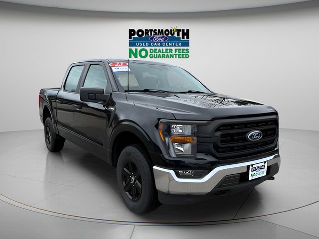 Certified 2023 Ford F150 XL w/ XL Chrome Appearance Package
