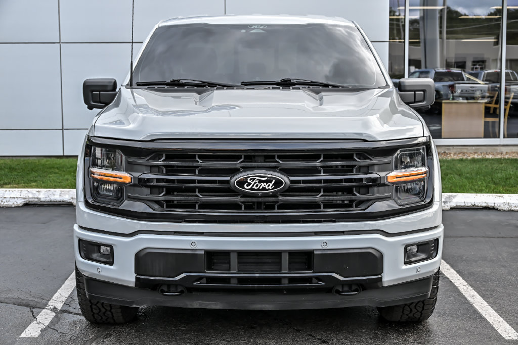 Certified 2024 Ford F150 XLT w/ Equipment Group 302A MID AWD/4WD image 4