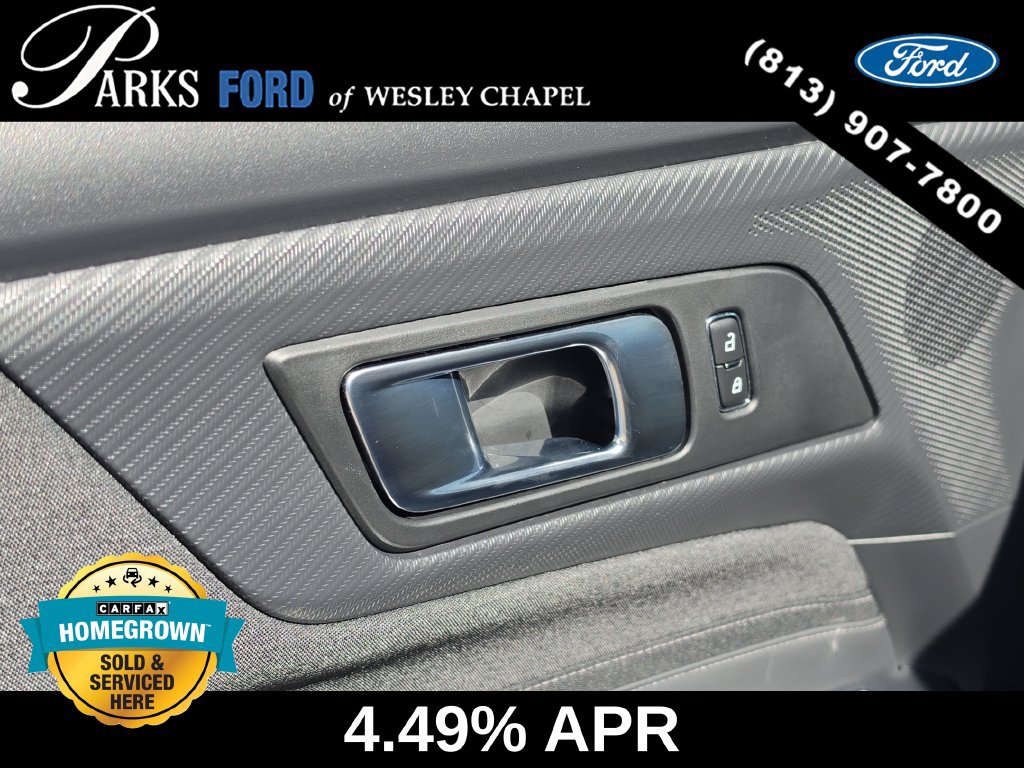 Certified 2026 Ford Mustang GT RWD image 14
