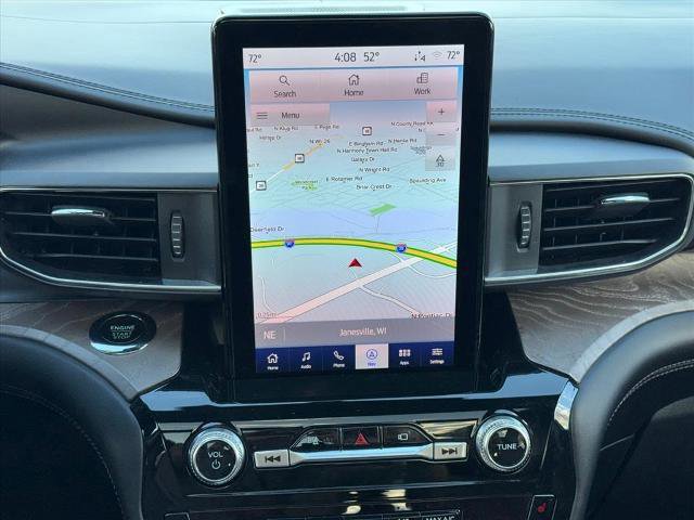 Certified 2023 Ford Explorer Platinum w/ Technology Package image 16