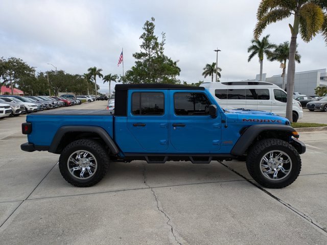 Used 2022 Jeep Gladiator Mojave image 5