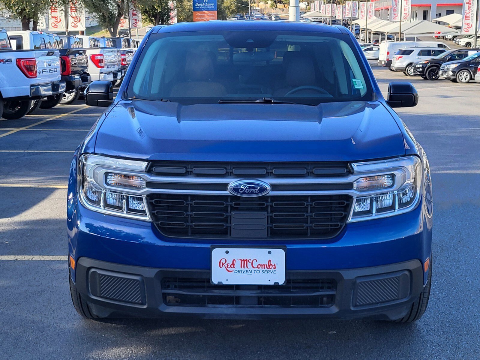 Certified 2024 Ford Maverick Lariat image 8