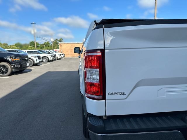 Certified 2019 Ford F150 XLT w/ Equipment Group 302A Luxury AWD/4WD image 24