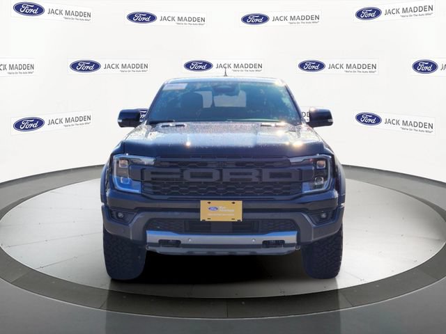 Certified 2025 Ford Ranger Raptor AWD/4WD image 8