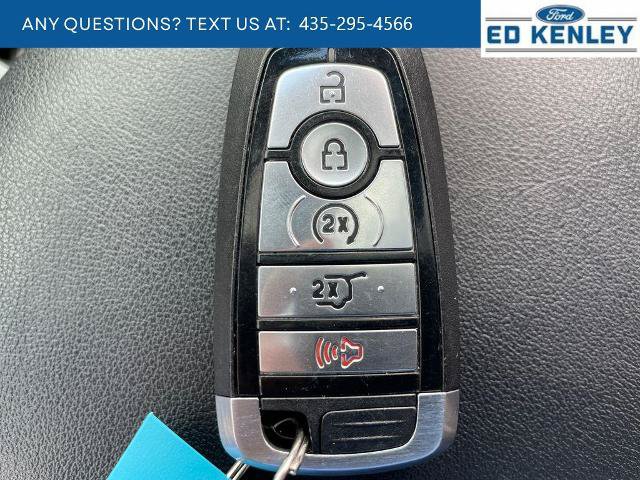 Certified 2020 Ford Edge ST w/ Equipment Group 401A AWD/4WD image 14