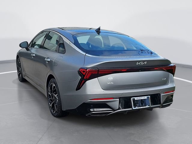Used 2025 Kia K5 GT-Line w/ GT-Line Premium Package FWD image 5