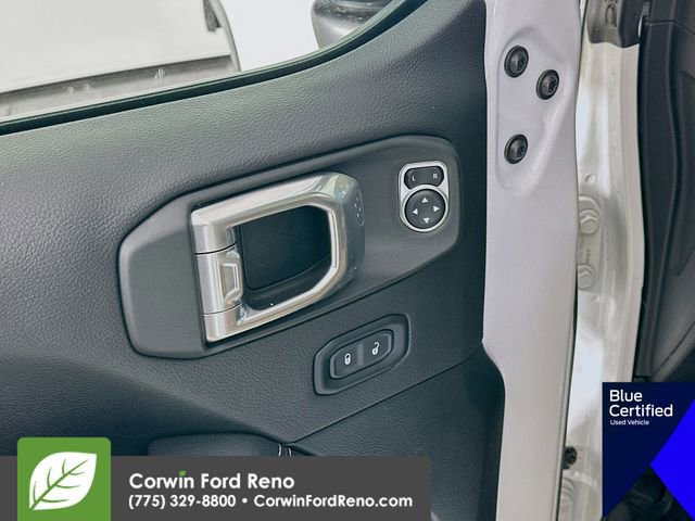 Used 2021 Jeep Wrangler Unlimited Rubicon image 22