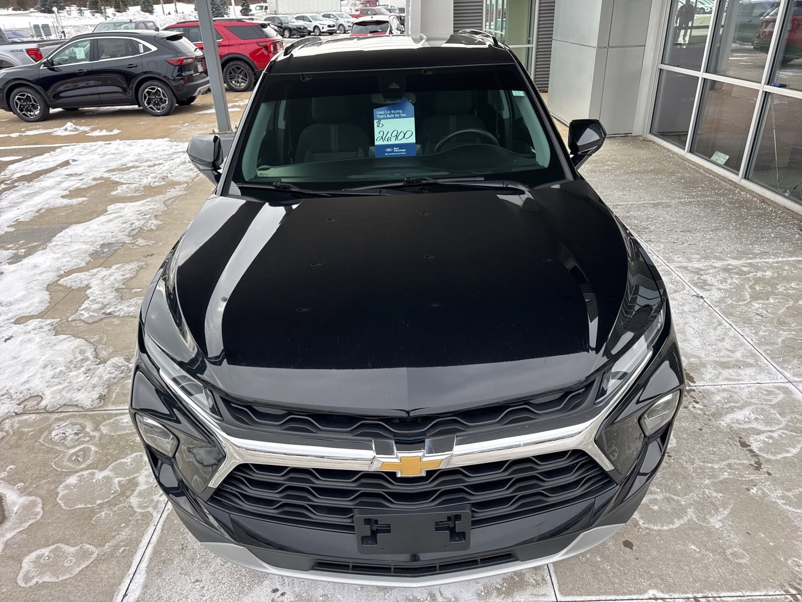 Used 2023 Chevrolet Blazer LT w/ Convenience Package image 12