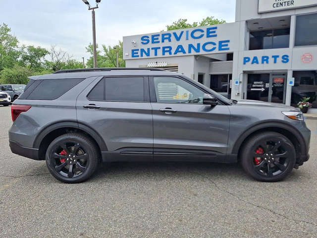 Certified 2023 Ford Explorer ST w/ Equipment Group 401A AWD/4WD image 26