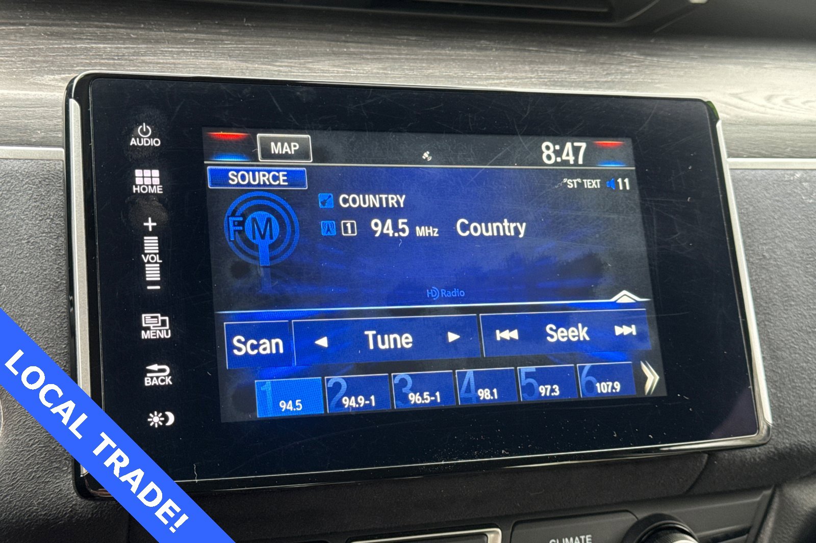 Used 2018 Honda Clarity Touring image 18