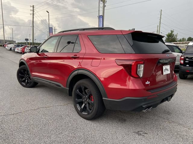 Certified 2023 Ford Explorer ST w/ Equipment Group 401A AWD/4WD image 5