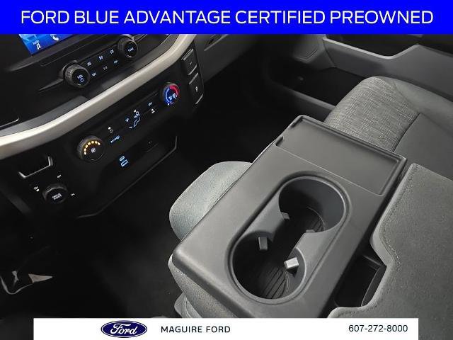 Certified 2021 Ford F150 XLT AWD/4WD image 31