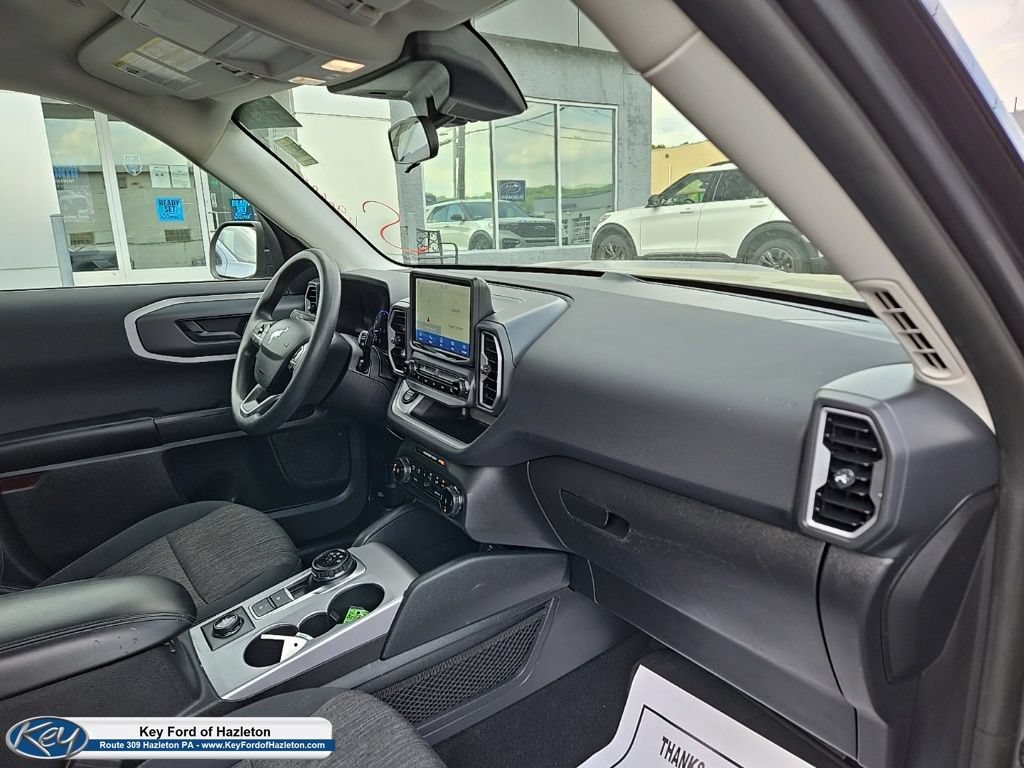 Certified 2023 Ford Bronco Sport Big Bend AWD/4WD image 15