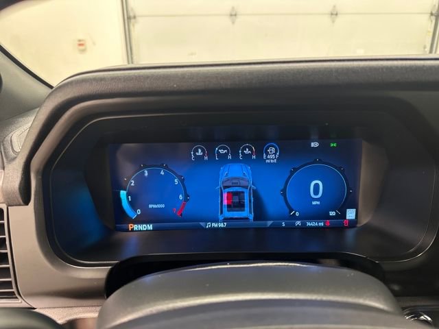 Certified 2025 Ford F150 Lariat w/ Equipment Group 502A High image 24