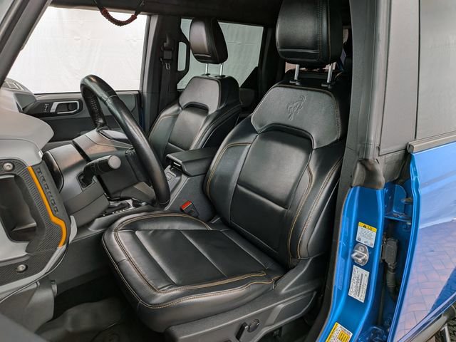 Certified 2021 Ford Bronco Badlands AWD/4WD image 13