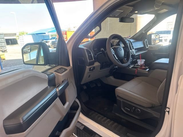 Certified 2017 Ford F150 XLT w/ Equipment Group 302A Luxury AWD/4WD image 4