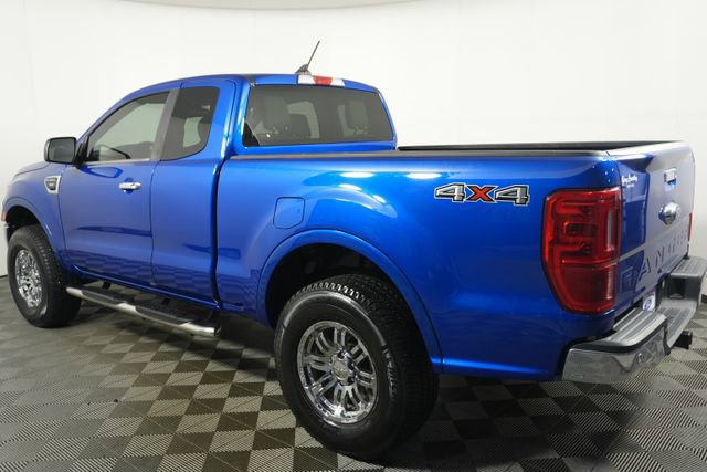 Certified 2020 Ford Ranger XLT w/ Equipment Group 301A Mid image 2