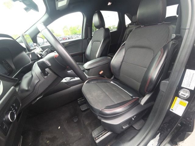 Certified 2024 Ford Escape ST-Line AWD/4WD image 26
