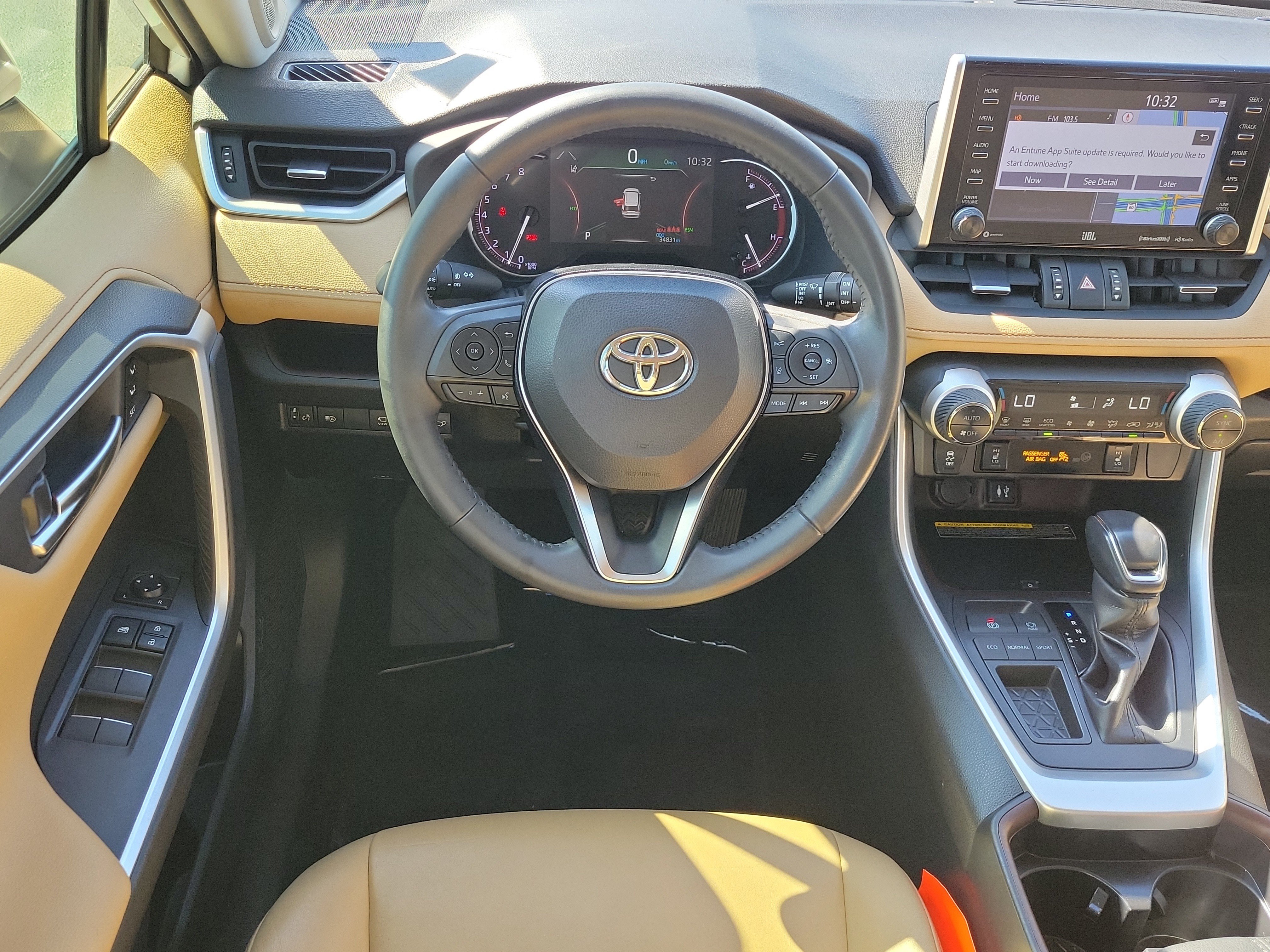 Used 2019 Toyota RAV4 Limited w/ Advanced Technology Package FWD image 18
