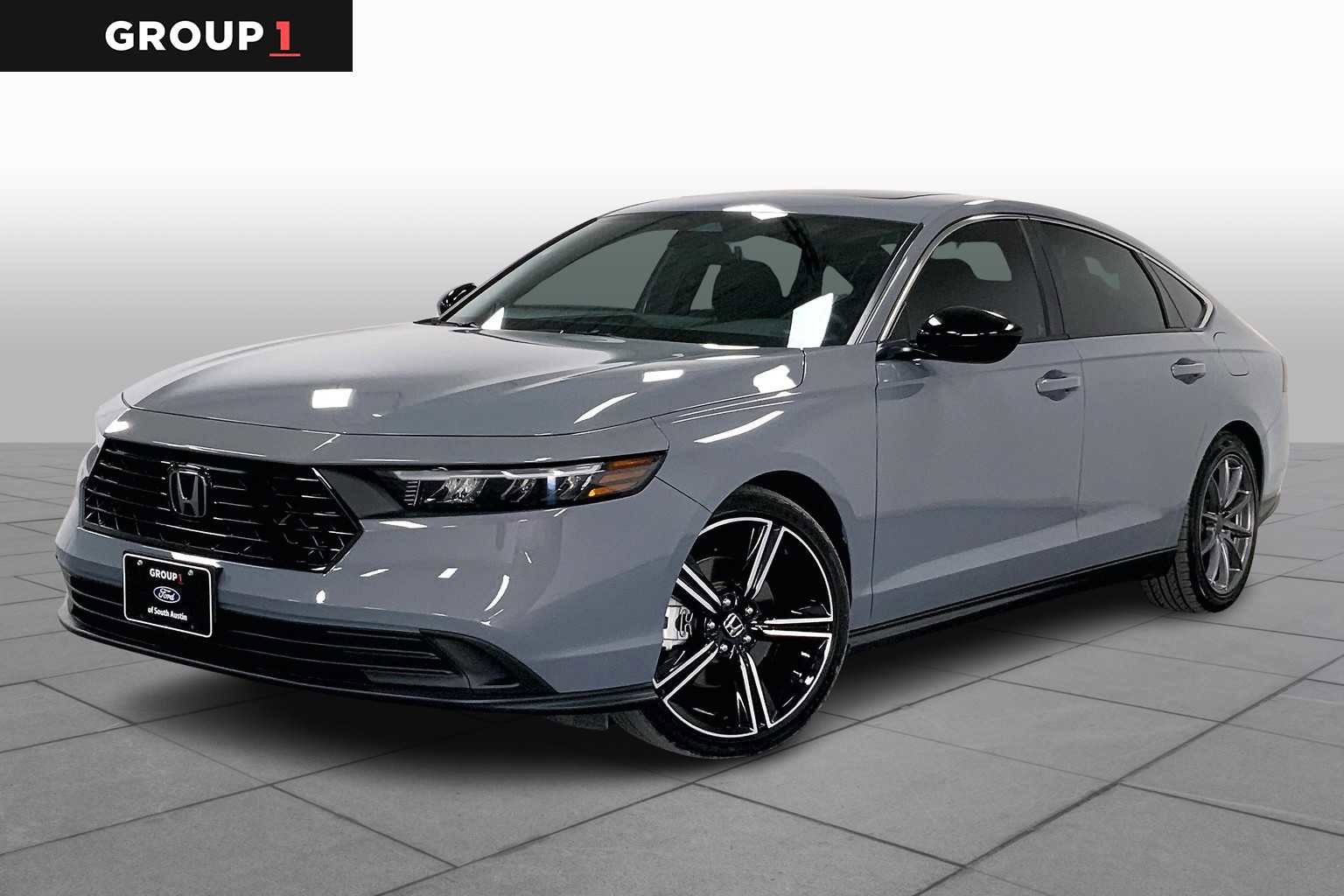 Used 2023 Honda Accord Sport