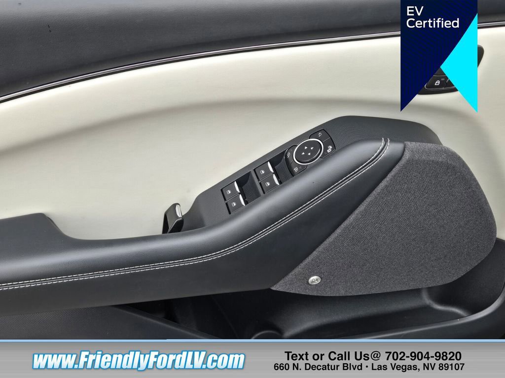 Certified 2021 Ford Mustang Mach-E Premium image 17