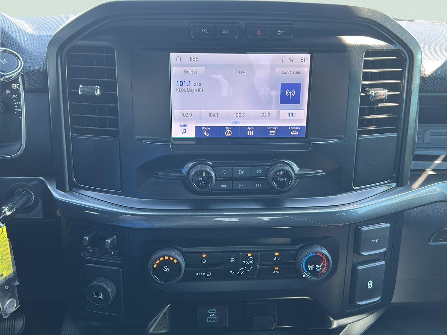 Certified 2023 Ford F150 XL w/ STX Appearance Package RWD image 14