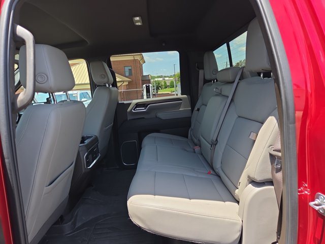 Used 2025 GMC Sierra 2500 SLT w/ SLT Premium Package AWD/4WD image 11