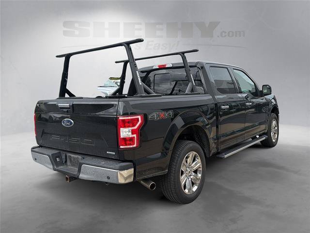 Certified 2018 Ford F150 XLT w/ Equipment Group 302A Luxury AWD/4WD image 10