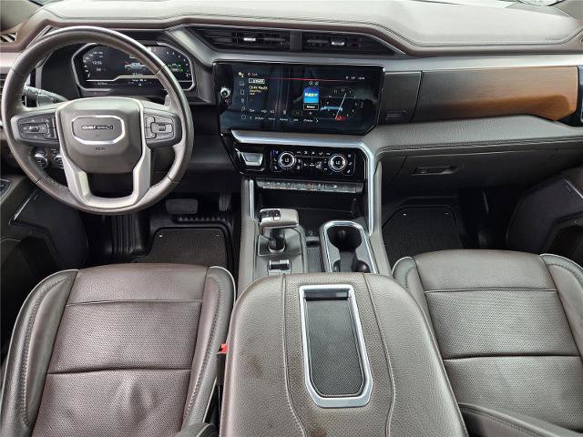 Used 2022 GMC Sierra 1500 Denali w/ Denali Reserve Package RWD image 25