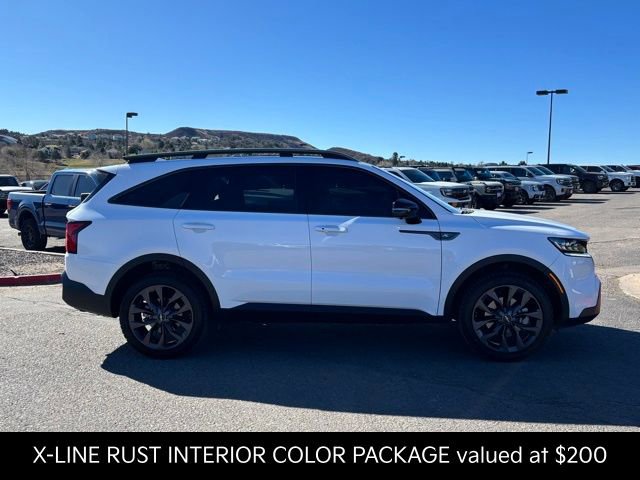 Used 2023 Kia Sorento SX Prestige AWD/4WD image 7