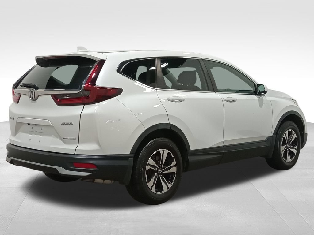 Used 2021 Honda CR-V Special Edition image 3