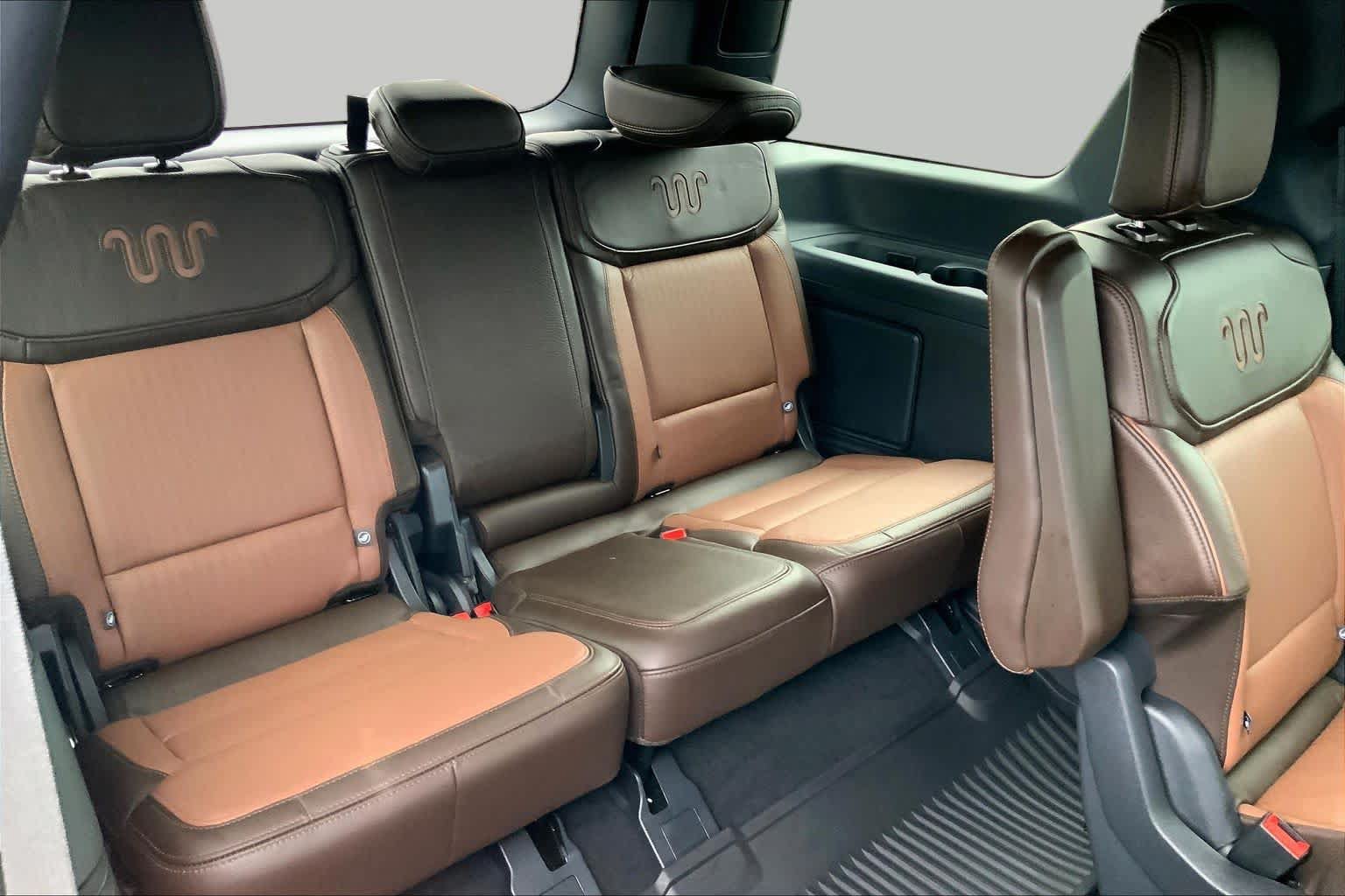 Certified 2025 Ford Expedition King Ranch AWD/4WD image 19