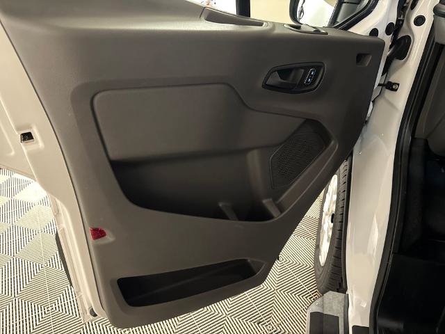 Certified 2025 Ford Transit 250 Low Roof w/ Exterior Upgrade Package RWD image 16