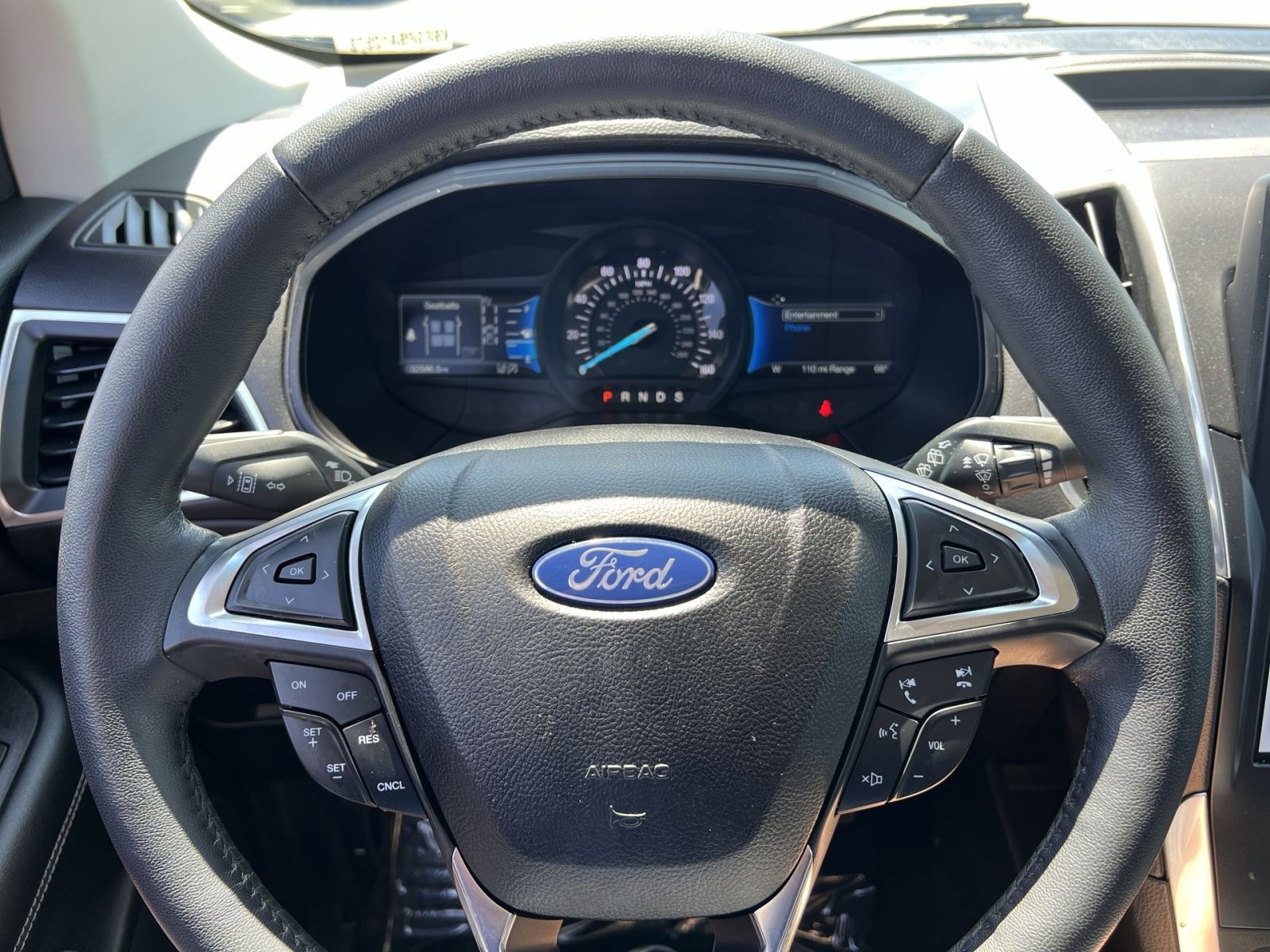 Certified 2023 Ford Edge Titanium w/ Cargo Accessory Package AWD/4WD image 24
